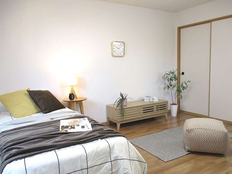 Kメゾン ベッドルーム