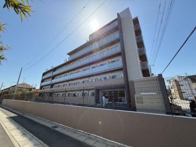 ＧＥＮＯＶＩＡ妙典Ⅱ 604号室 外観