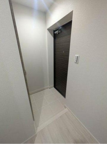 ＧＥＮＯＶＩＡ妙典Ⅱ 玄関