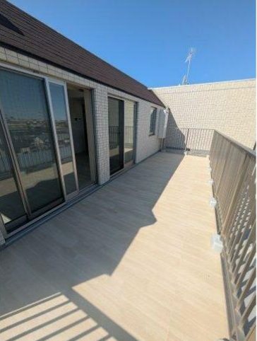 ＧＥＮＯＶＩＡ妙典Ⅱ ベランダ