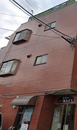 ニューパールハイツ 304号室 外観