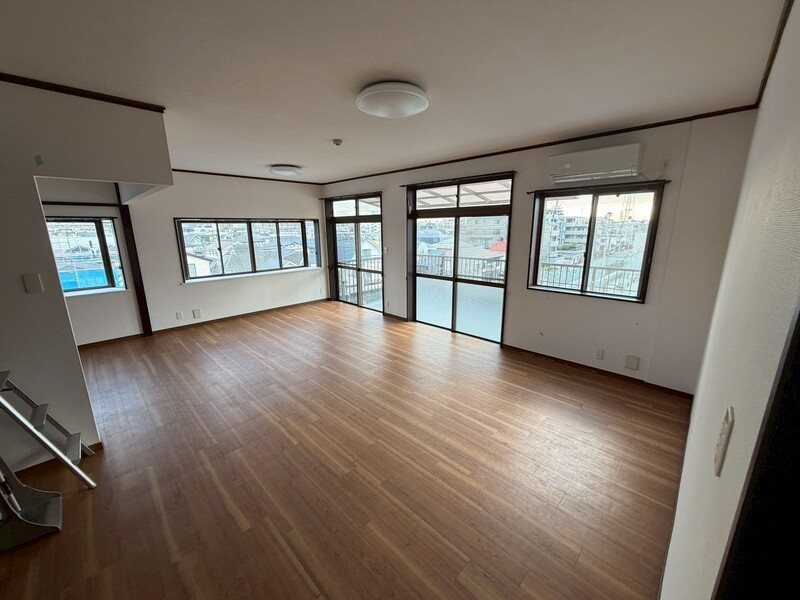 ニューパールハイツ リビング