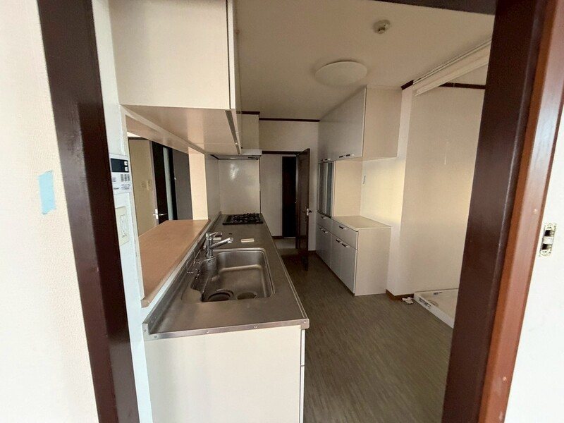 ニューパールハイツ キッチン