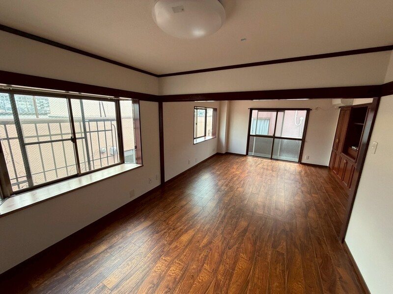 ニューパールハイツ ベッドルーム