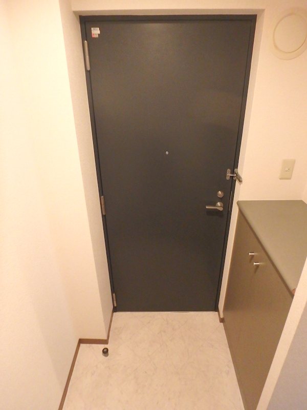 スクエア日本橋 玄関