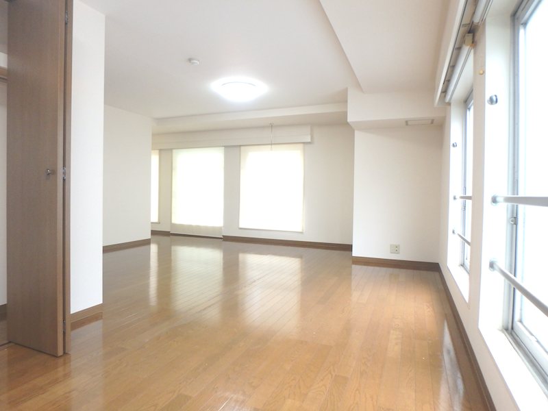 スクエア日本橋 リビング