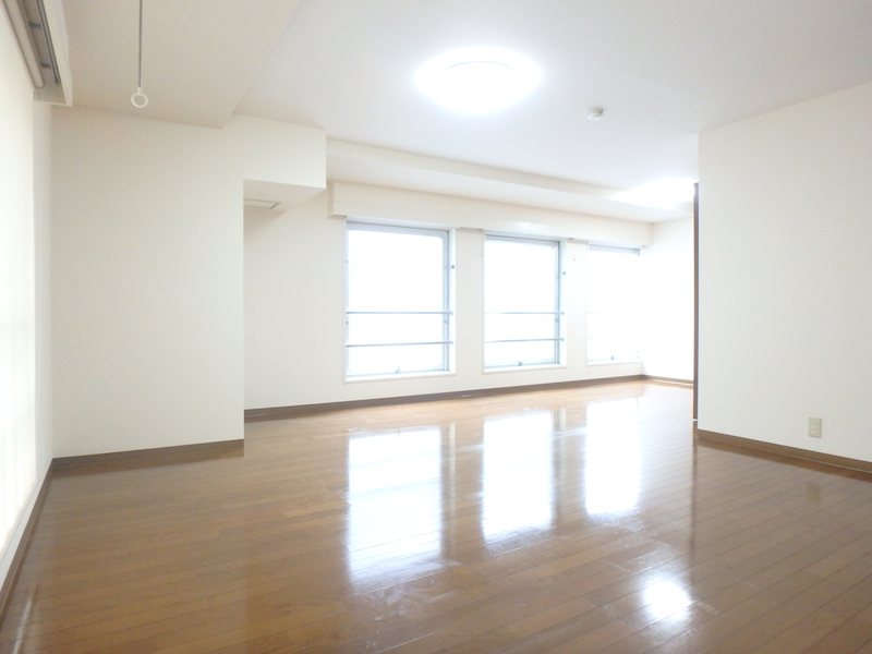 スクエア日本橋 ベッドルーム