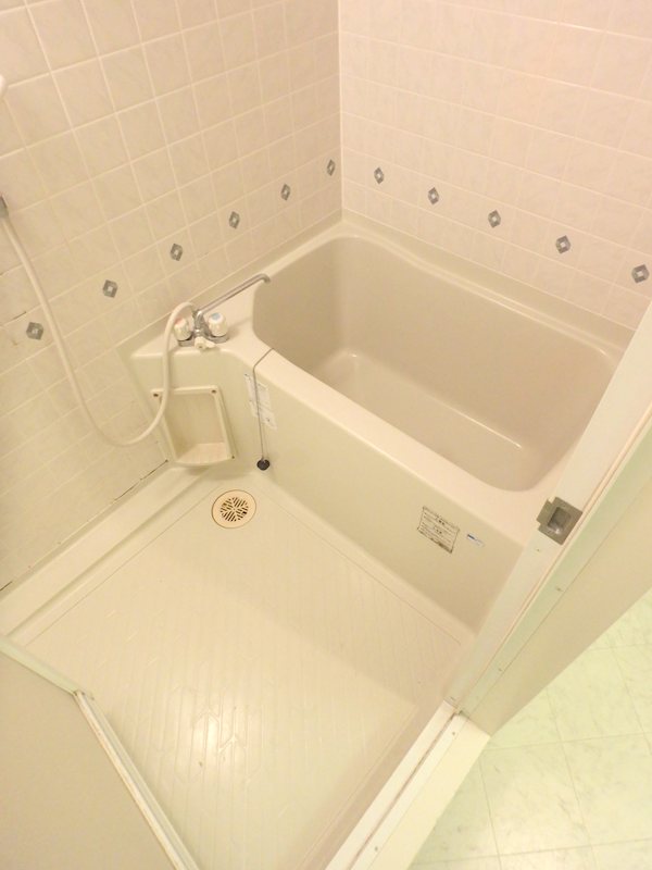 スクエア日本橋 風呂画像