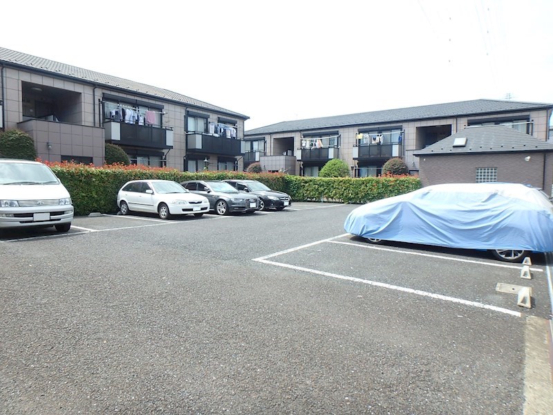 ラフィーネB その他外観1