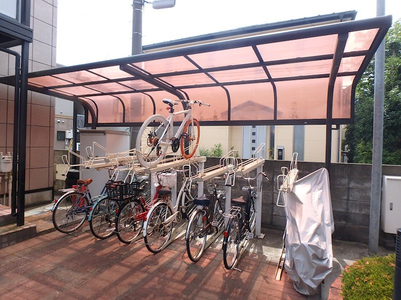 ラフィーネB その他外観2