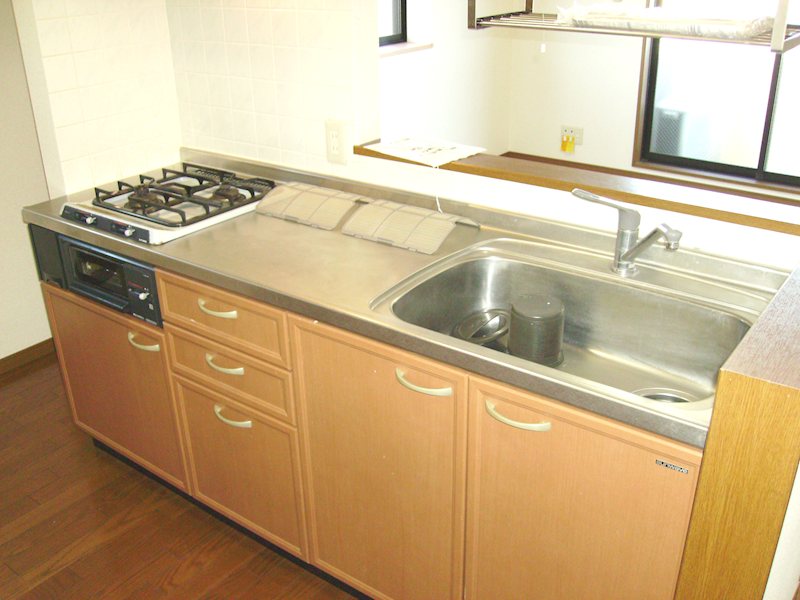 ラフィーネB キッチン