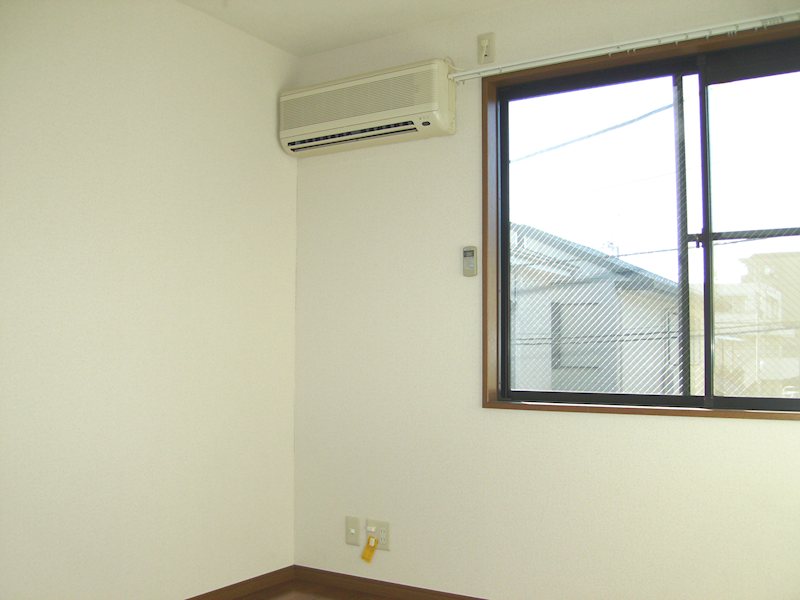 ラフィーネB ベッドルーム