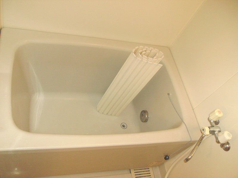 ラフィーネB 風呂画像