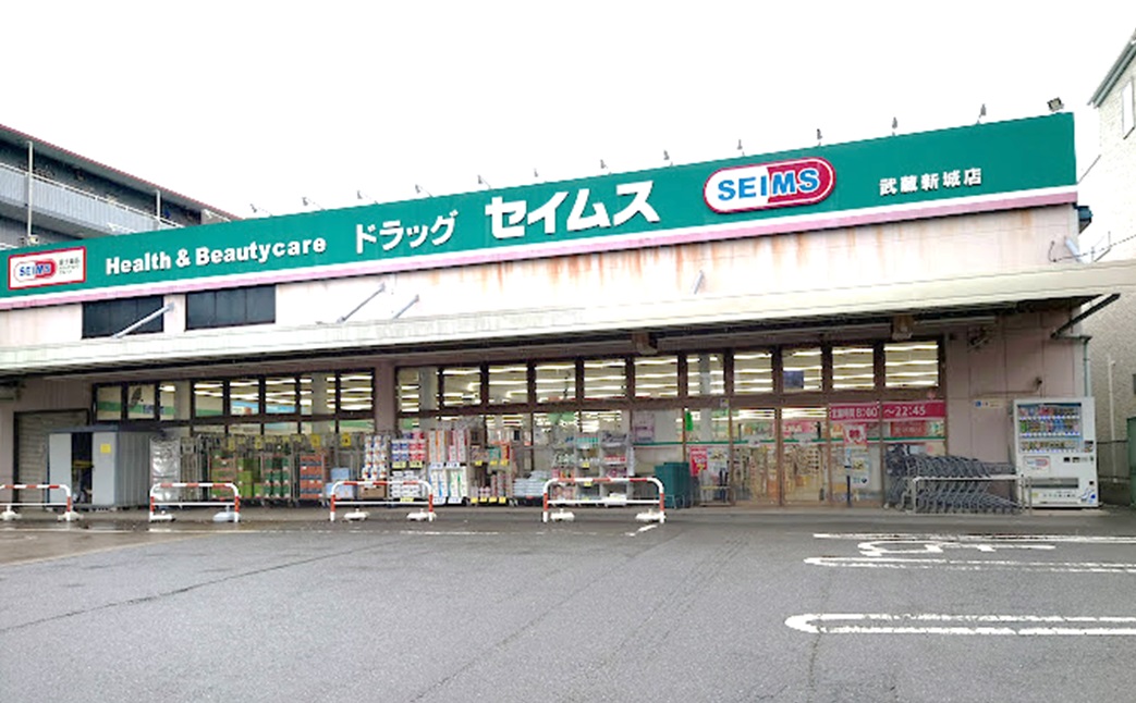 ラフィーネB 周辺画像1