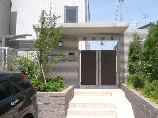 ベルフレンテⅡ 201号室 外観