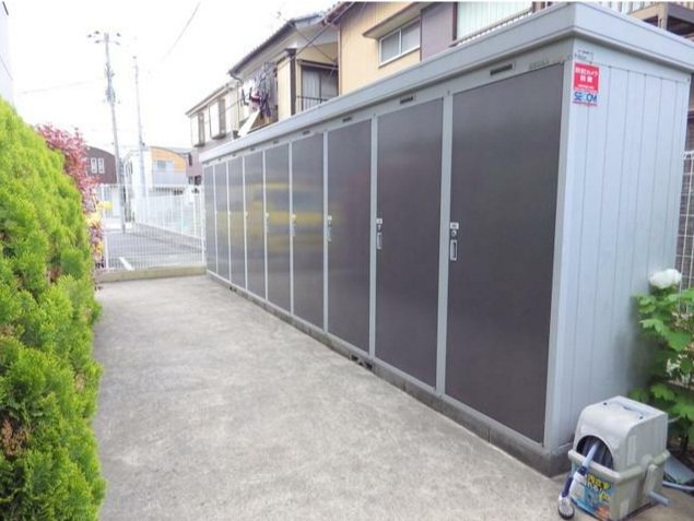 ベルフレンテⅡ その他2