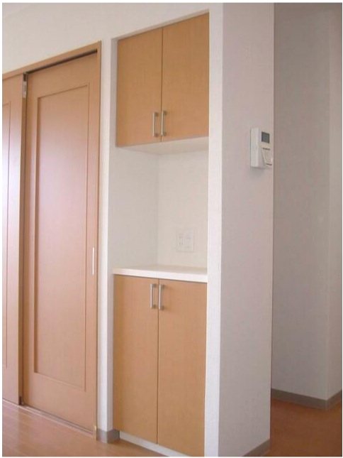 ベルフレンテⅡ リビング