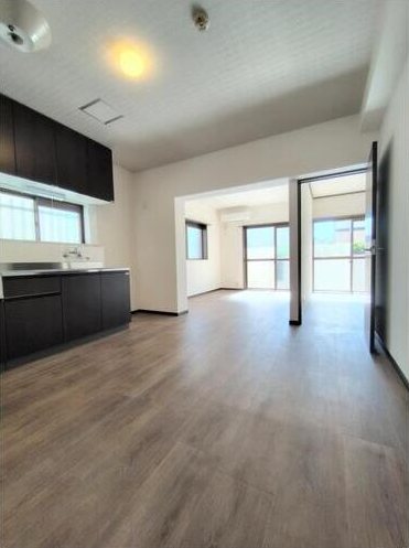 メゾン本行徳 リビング