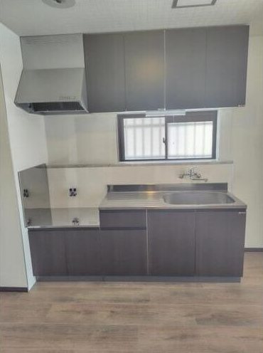 メゾン本行徳 キッチン