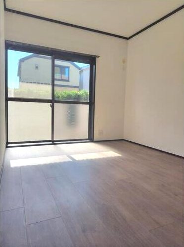 メゾン本行徳 ベッドルーム