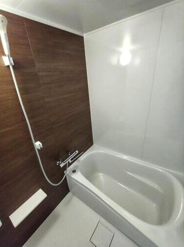 メゾン本行徳 風呂画像