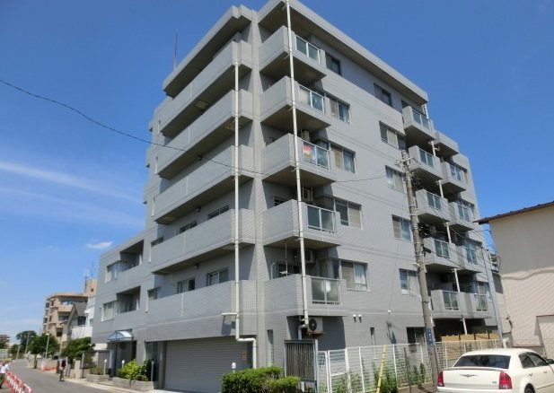 アークフィールズ市川 304号室 外観