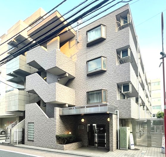 パークウェル吉祥寺 211号室 外観