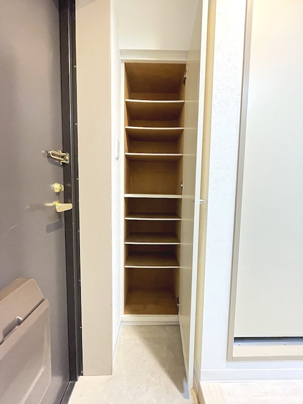 パークウェル吉祥寺 玄関