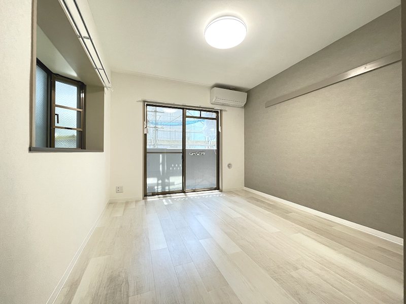 パークウェル吉祥寺 リビング