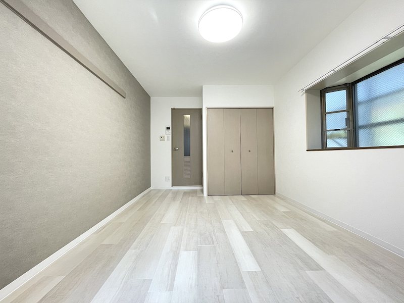 パークウェル吉祥寺 ベッドルーム