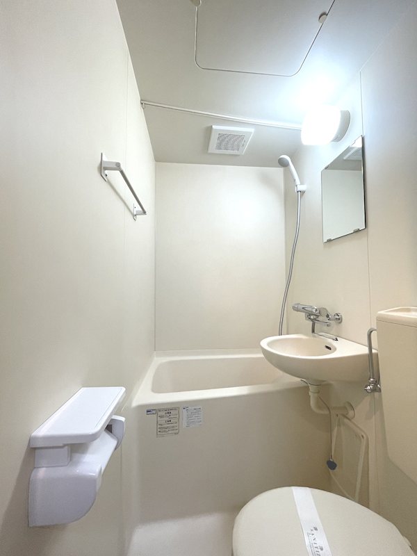 パークウェル吉祥寺 風呂画像