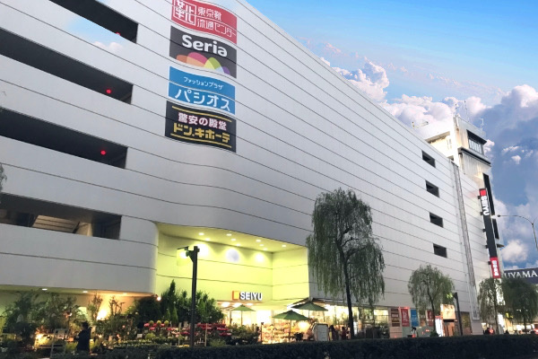 パークウェル吉祥寺 周辺画像7