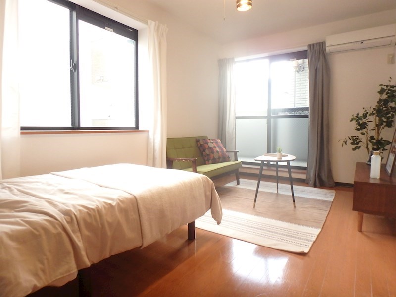 フィオーレ本牧 リビング