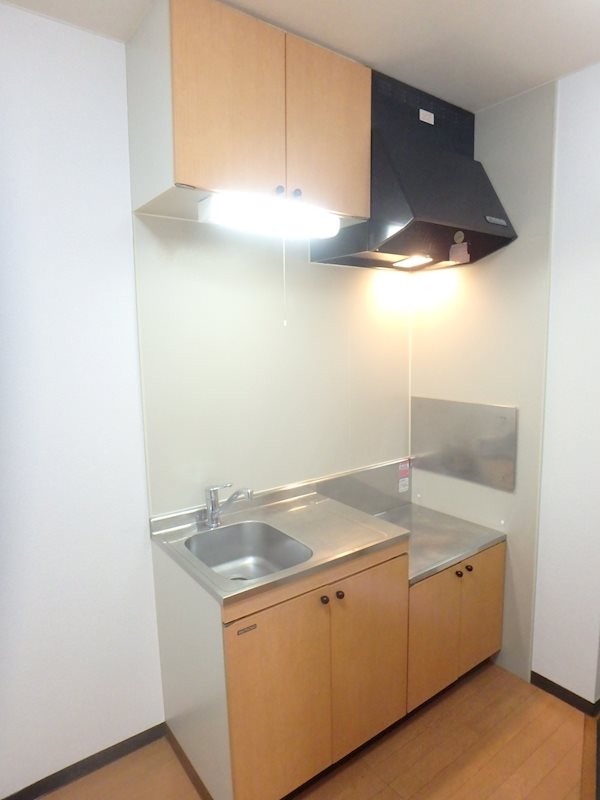 フィオーレ本牧 キッチン