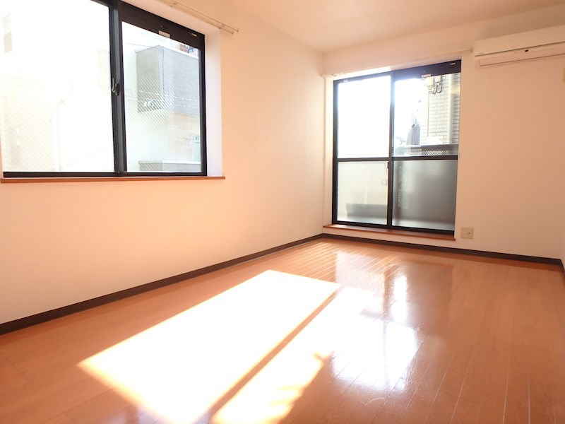 フィオーレ本牧 ベッドルーム