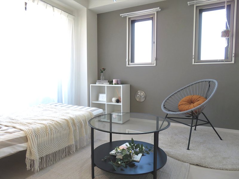 ロイヤル東日暮里1 502号室 外観