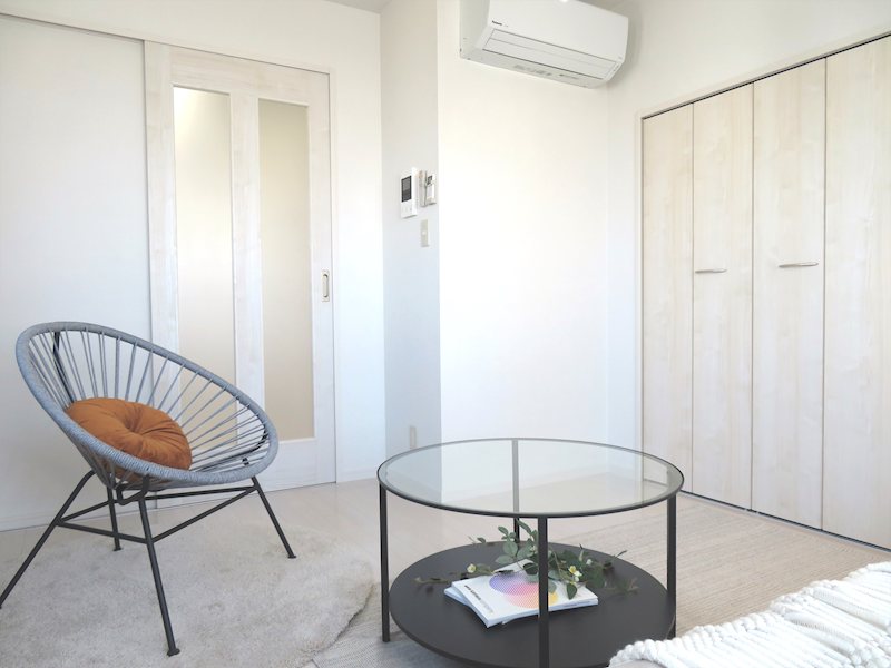 ロイヤル東日暮里1 ベッドルーム