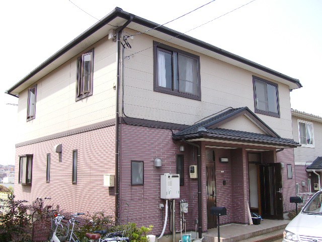 ペット可！2LDKテラスハウス