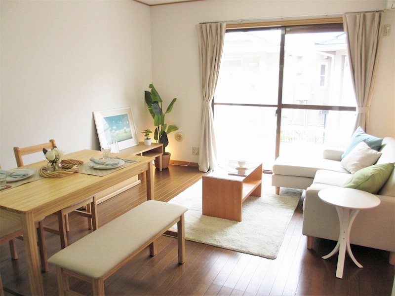 メゾンドール リビング