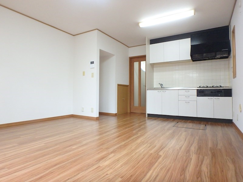 メゾンドール キッチン