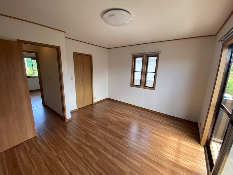 メゾンドール ベッドルーム