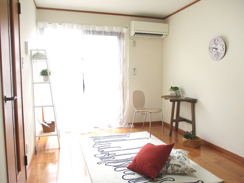 エスポワール船橋 203号室 外観