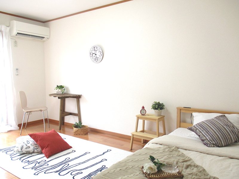 エスポワール船橋 ベッドルーム