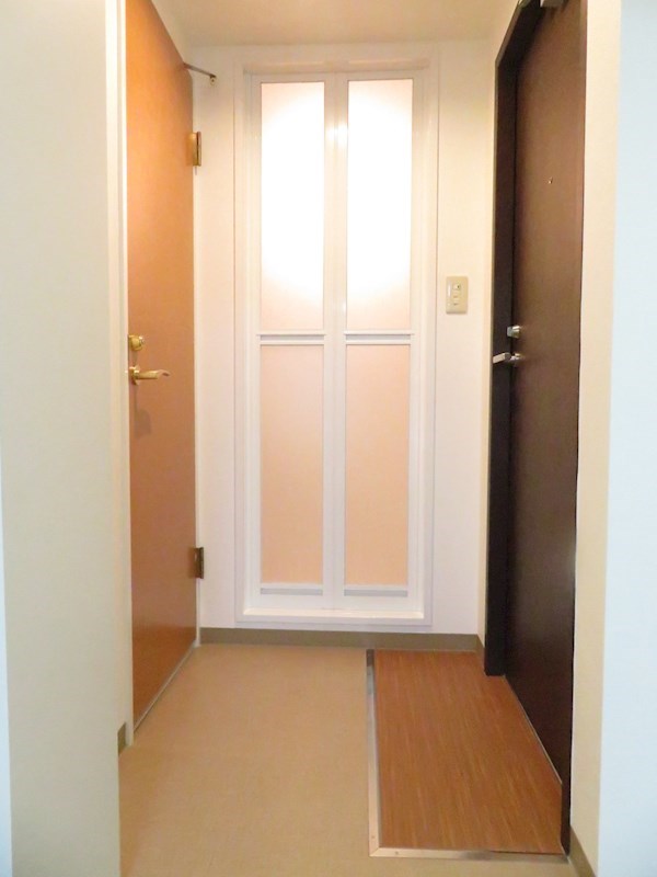 スクエア日本橋Ⅱ 玄関