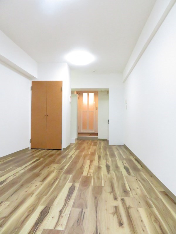 スクエア日本橋Ⅱ リビング