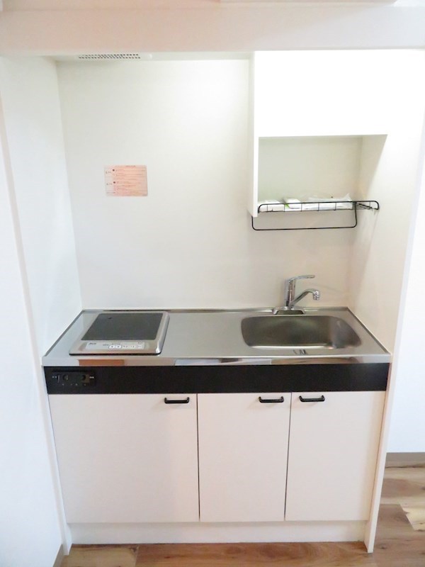 スクエア日本橋Ⅱ キッチン