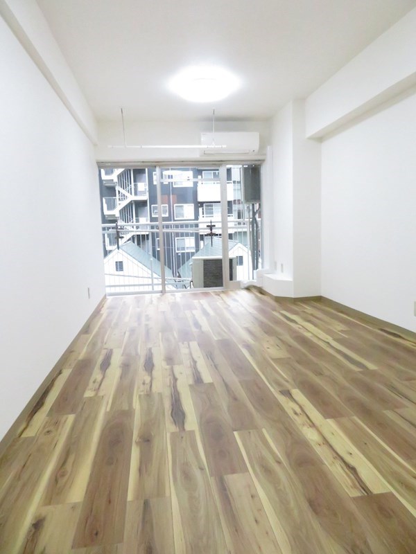 スクエア日本橋Ⅱ ベッドルーム