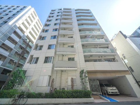 プレミスト日本橋浜町リデアル 305号室 外観