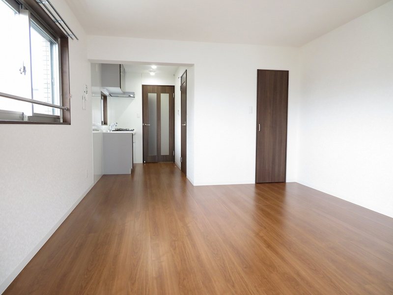 メルヴェーユ港 リビング