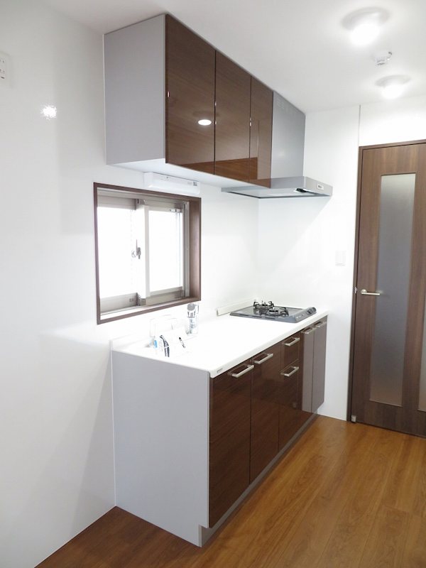 メルヴェーユ港 キッチン